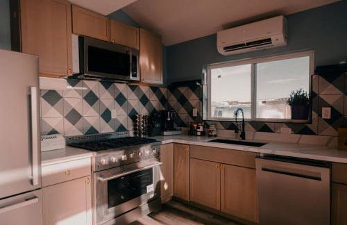 Grand Canyon A-Frame Hot-tub & Sauna - Foto 19