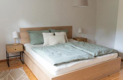 idyllisches Ferienhaus Reitlesmühl für 8 Personen in der Rhön - Foto 30