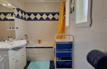 Villa avec grand jardin pour 6 personnes proche lac et océan - Foto 10