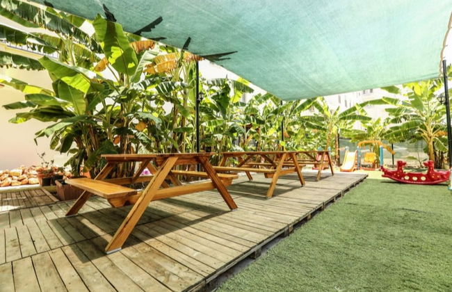 Kizkalesi Sari Konak Apart Otel - Photo 17