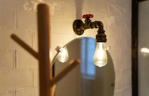 Maison du Passeur du XVIII siècle, classée, Authenticité et Confort avec Jardin SPA en option, proche Giverny, 1 heure de Paris - Foto 26