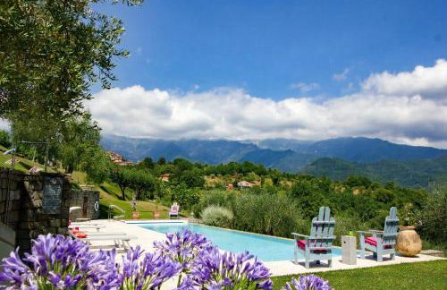 Cà del Vento amazing villa 10 pax w/ infinity pool - Foto 10