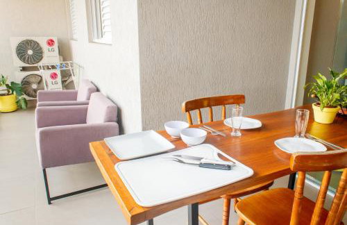 APARTAMENTO PRÓXIMO A PRAIA PISCINA E AREA GOURMET - Foto 71