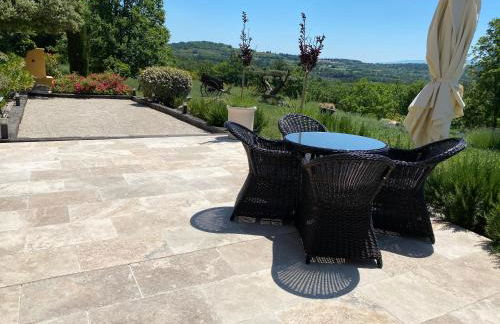 Location bastide provencale Luberon - Foto 48