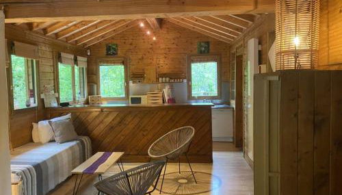 Lodge en pleine foret domaniale - Foto 5