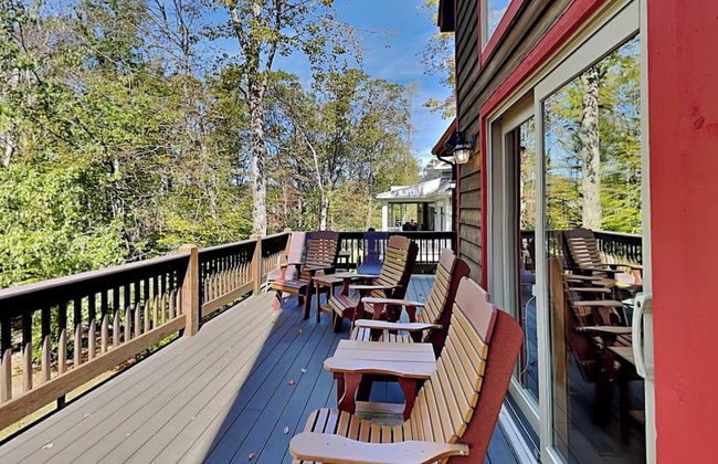 Constantly Cozy by Taylor Made Deep Creek - Photo 18