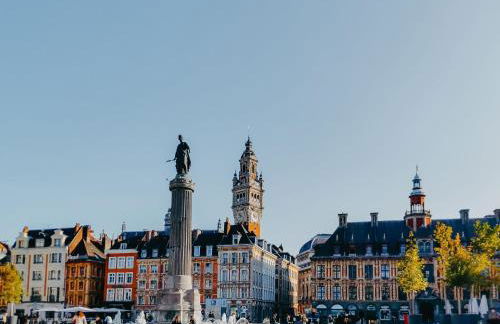 LA CABANE Lille Centre - Foto 26