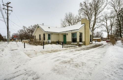 4 Mi to Dtwn Kalamazoo Central Apt - Foto 24