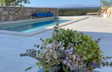Hideaway Stonehouse pool for 2 Dalmatia Imotski - Foto 71
