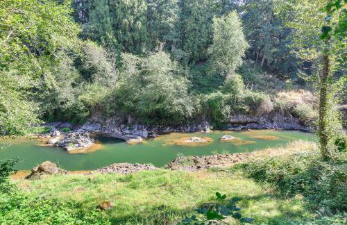 Riverfront Sandy Retreat, Fish and Kayak On-Site - Photo 20