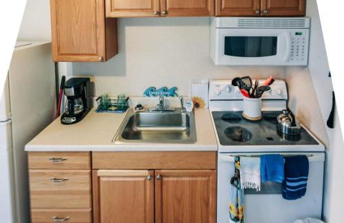 Beach Club of Oscoda - All 4 Beachfront Cottages - Foto 21