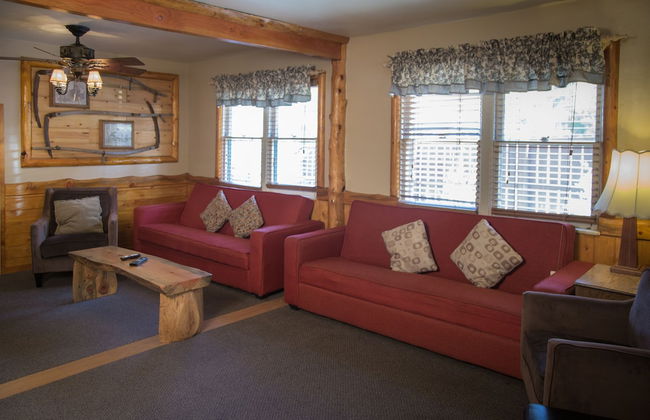 Golden Bear Cottages - Foto 65