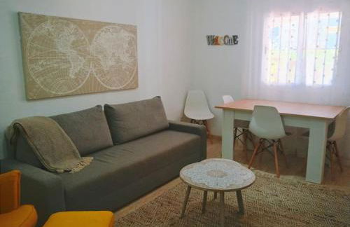 Bajo con porche en primera línea En Vera, Almeria - Foto 31