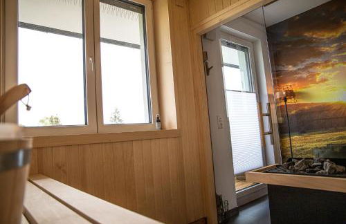 Penthouse Wohnung mit Terrasse & Sauna - Wildecker Ferienbutze - Photo 18