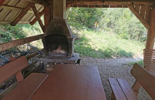 Hope Mountain Escape Poland, Charming Barrel House - Foto 22