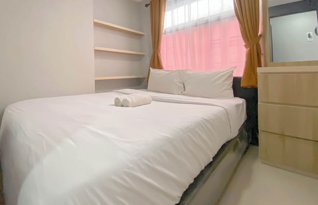 Majestic 2Br At Apartment Grand Asia Afrika - Foto 8