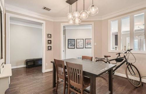 Warm Suburban 3BR Townhome near DT - Foto 5