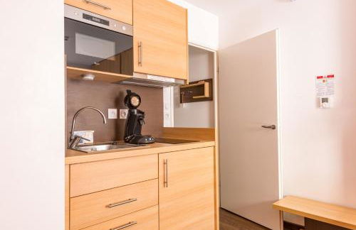 Apparthotel Privilodges Carré de Jaude - Foto 5