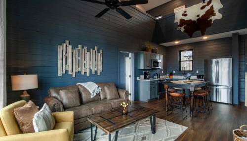 Chalet Amelia Lake View HotTub Fireplace Arcade - Foto 3