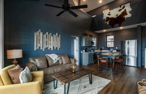 Chalet Amelia Lake View HotTub Fireplace Arcade - Foto 3