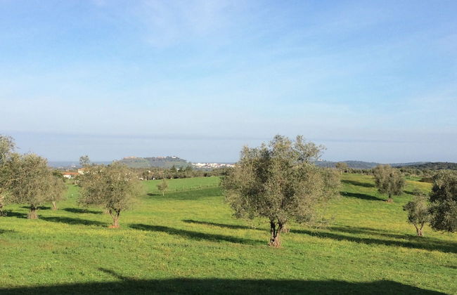 Shared Farmhouse Near Serra Monfuradoca - Foto 24