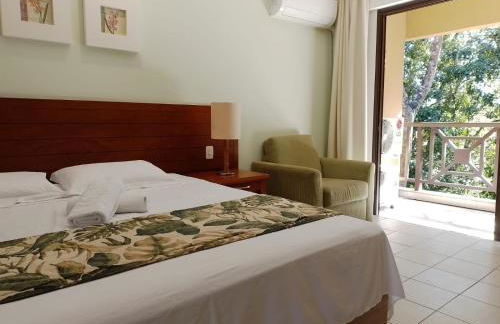 Flat duplex com vista para o mar - Foto 3