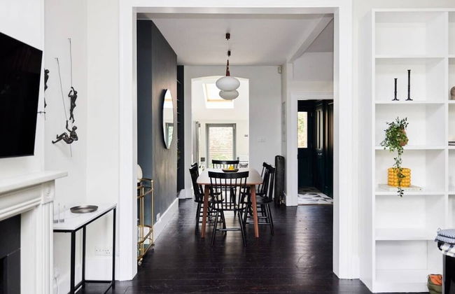 The Southwark Townhouse - Adorable 3bdr House With Garden - Foto 6