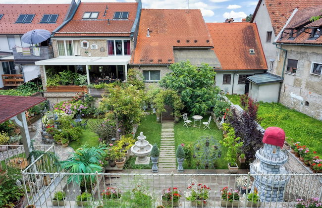 Royal Garden Suite - Foto 39