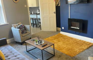 Affordable Luxury 4 Stunning apartment Sunderland close to City centre hospital Crown Works Studio and Nissan - Foto 15