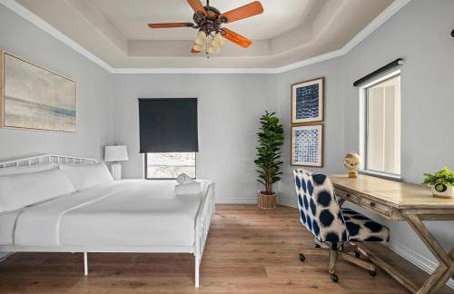 Lake Travis Family Retreat with Theater Game Room and BBQ 7 min from Marina - Foto 42