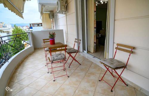 Thyme Out - Modern Apartment in Egaleo-Athens - Foto 7