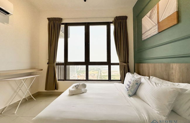 Bali Sea View Residences Melaka by Stayrene - Foto 9