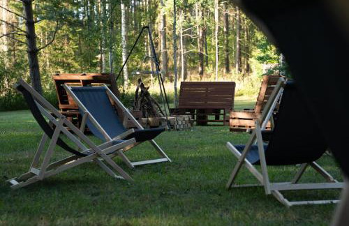 Między Sosnami - Foto 45