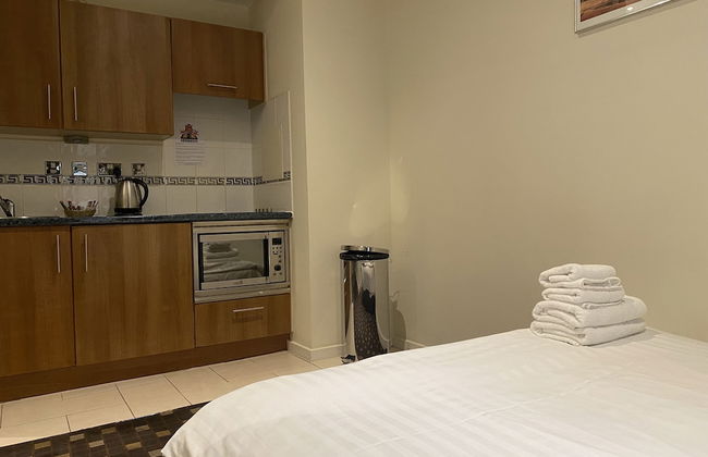 Grand Plaza Serviced Apartments - Foto 27