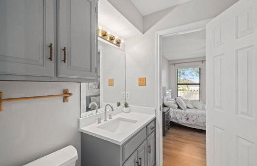 Pool & hot SPA & 5 bedroom 3 full bath - Foto 12