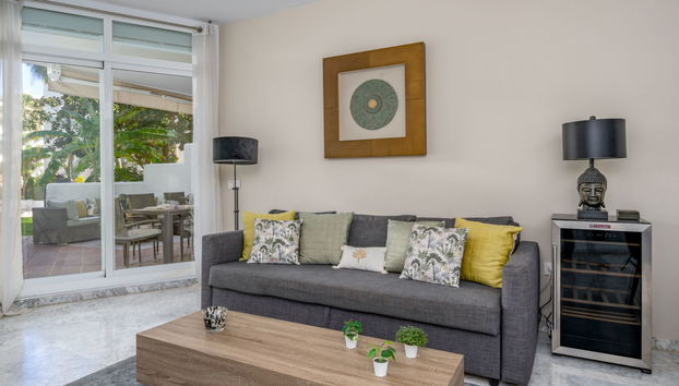 Apartment Marbella Real by Interhome - Foto 5, Living Room