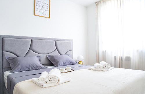 Apartment Stefani Zadar - Balcony & Free Private Garage Parking - Foto 4