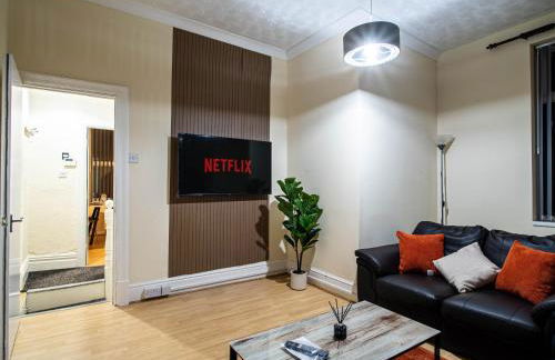 Leeds 3-Bed Home Near Centre - Headingly Free Parking - Foto 8