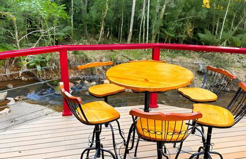 ASA | Villa Esmeralda | Pub | Piscina | Riacho - Photo 62