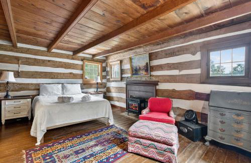 Historic 1802 Forge Home by North River & Trails - Foto 35