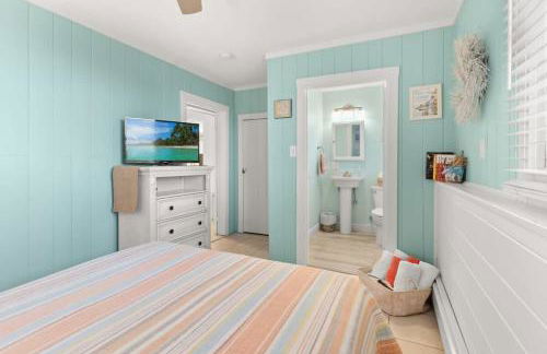 Walk to Beach Playground Lighthouse North End - Foto 21