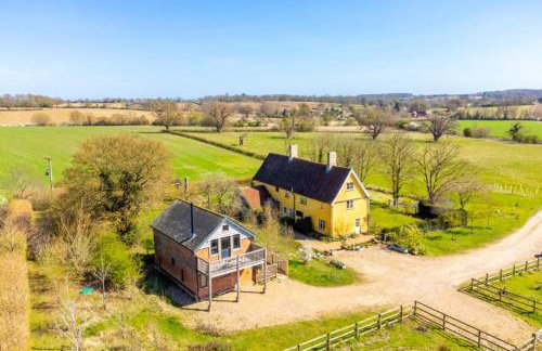 Snow Hall Barn - Foto 5