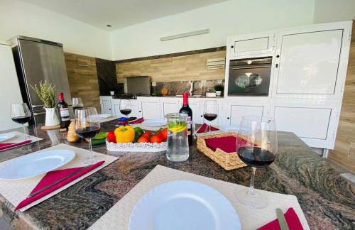 2 Apartments with private pool at Villa Diaz Aleman - Foto 28