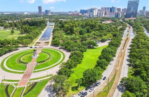 Lucky House 2 Tranquility in the Middle of Houston - Foto 65