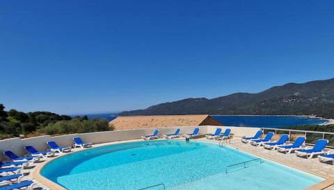 Mini villa 70 - piscine chauffée - Foto 4