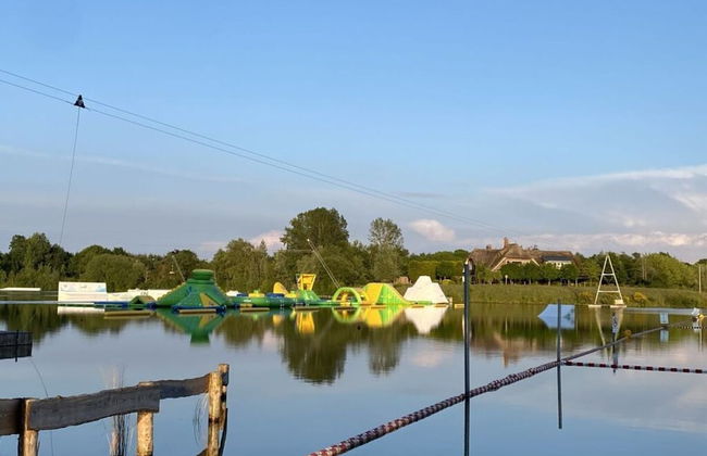 Holiday Home Ella by the Lake - Foto 17