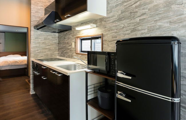 Myoko Onsen cottage Ajisai - Foto 34