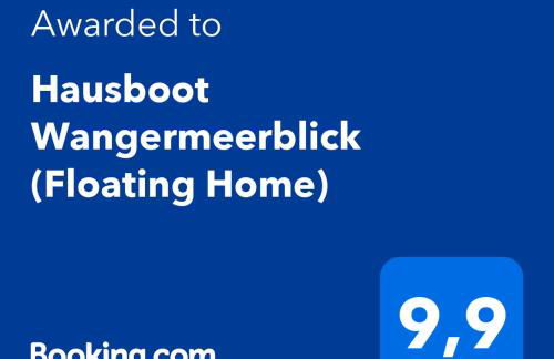 Hausboot Wangermeerblick (Floating Home) - Foto 36