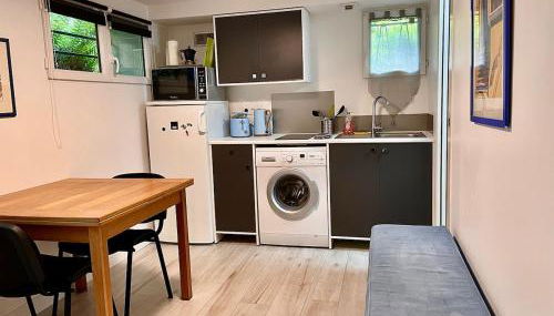 Appartement cosy, indépendant avec jardin - Foto 4