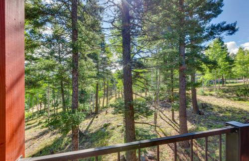 Expansive Angel Fire Home with Indoor Hot Tub! - Foto 36